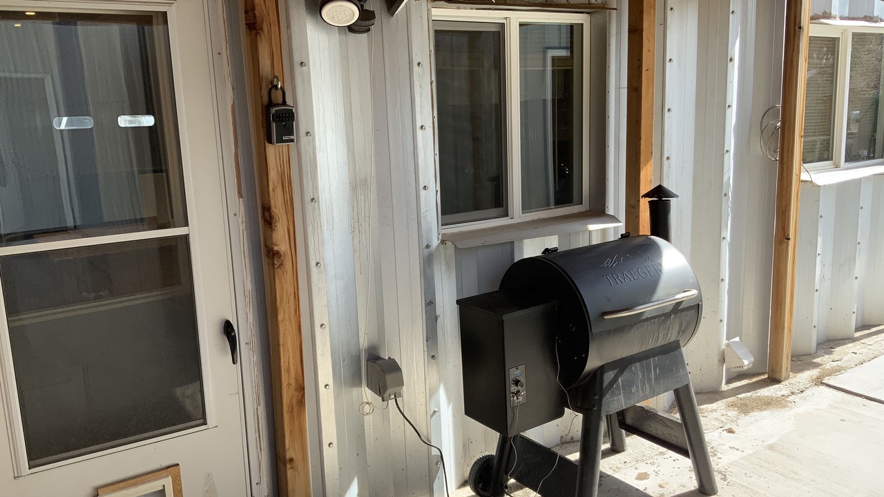 Photo of Patio Balcony in Dubois