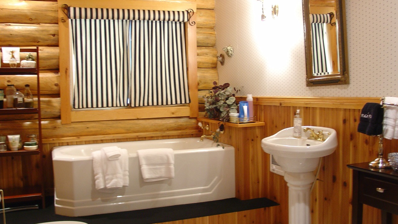 Photo of Bathroom in Libby