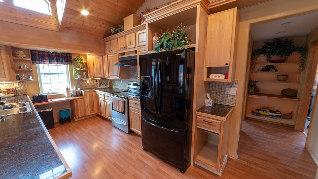 Photo of Kitchen in Kellogg