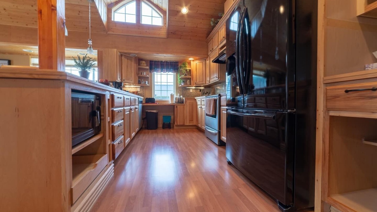 Photo of Kitchen in Kellogg