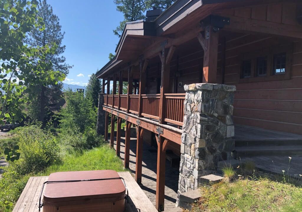 Photo of Outdoor in Tamarack Resort
