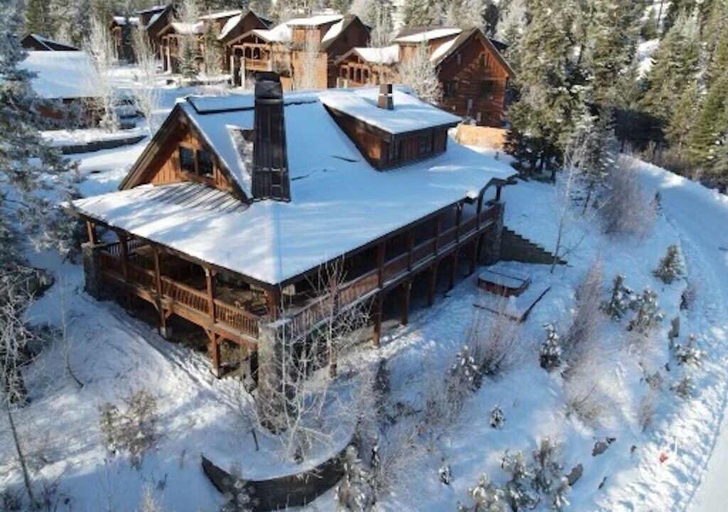 Photo of Outdoor in Tamarack Resort