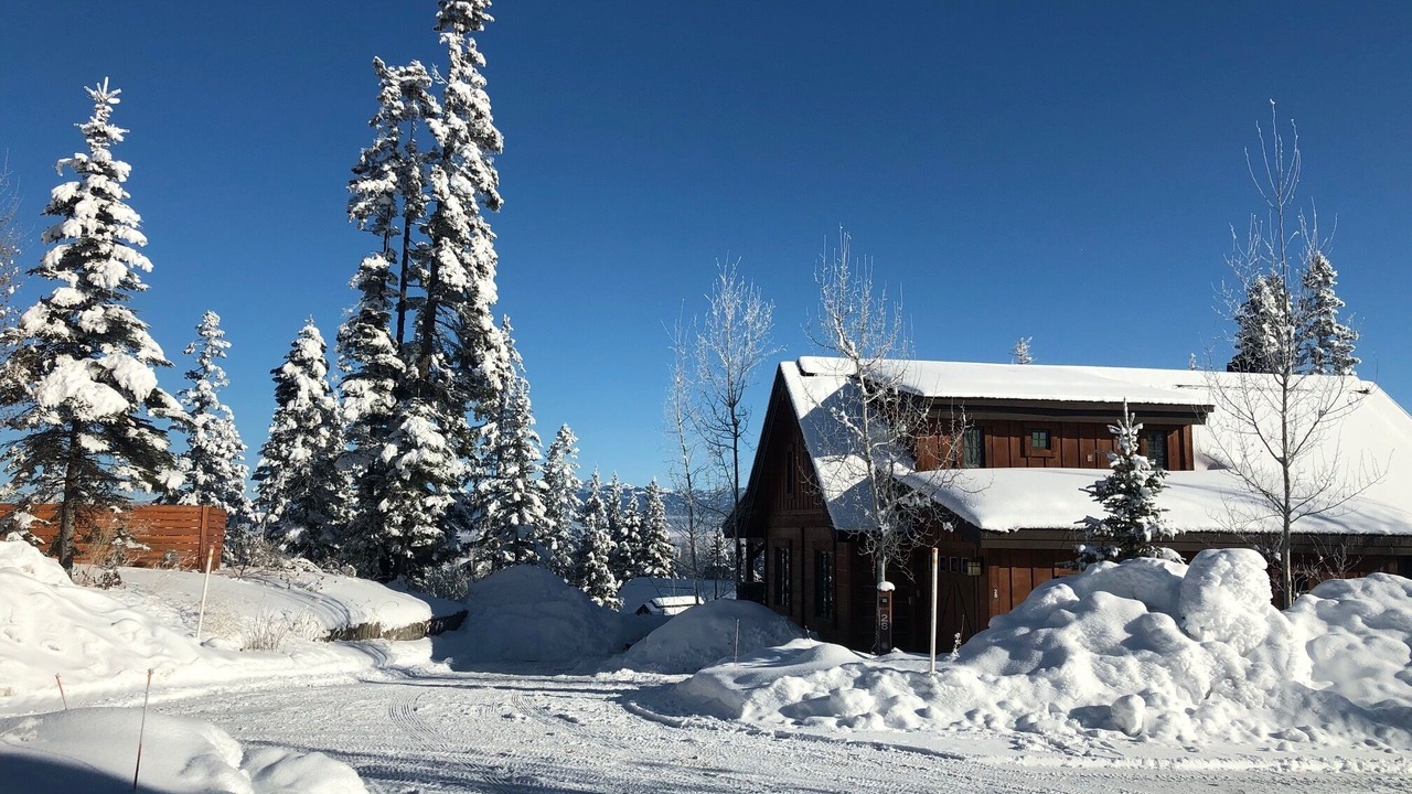 Photo of Outdoor in Tamarack Resort