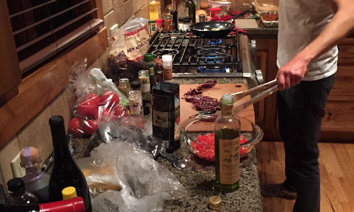 Photo of Kitchen in Tamarack Resort
