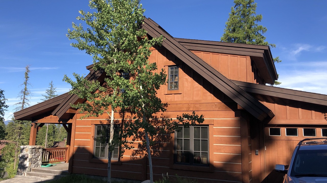 Photo of Outdoor in Tamarack Resort