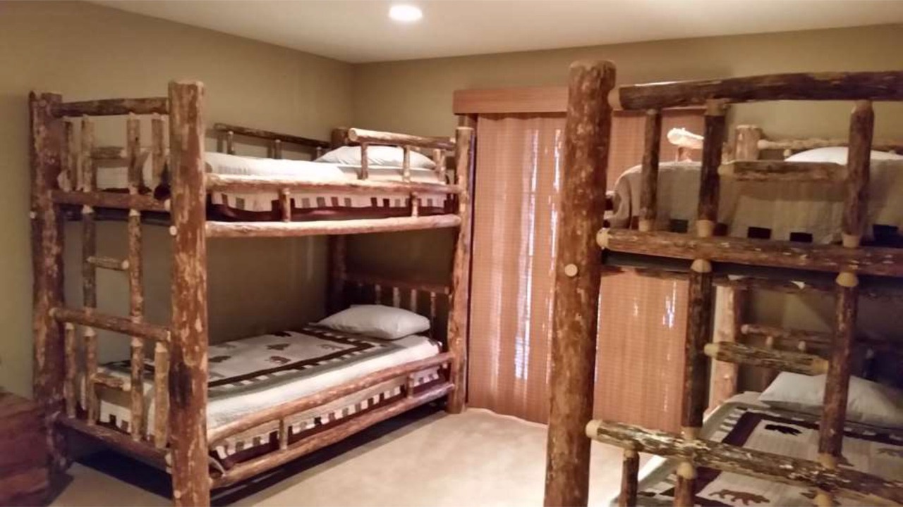 Photo of Bedroom in Tamarack Resort