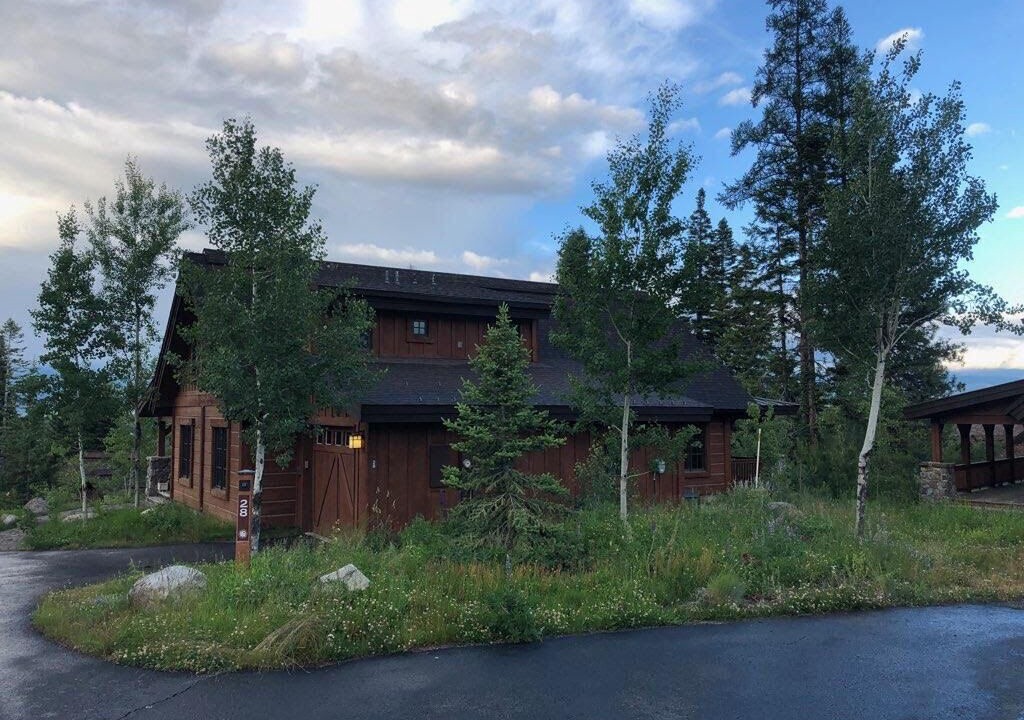Photo of Outdoor in Tamarack Resort