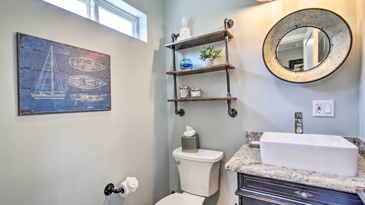 Photo of Bathroom in Point Loma Heights