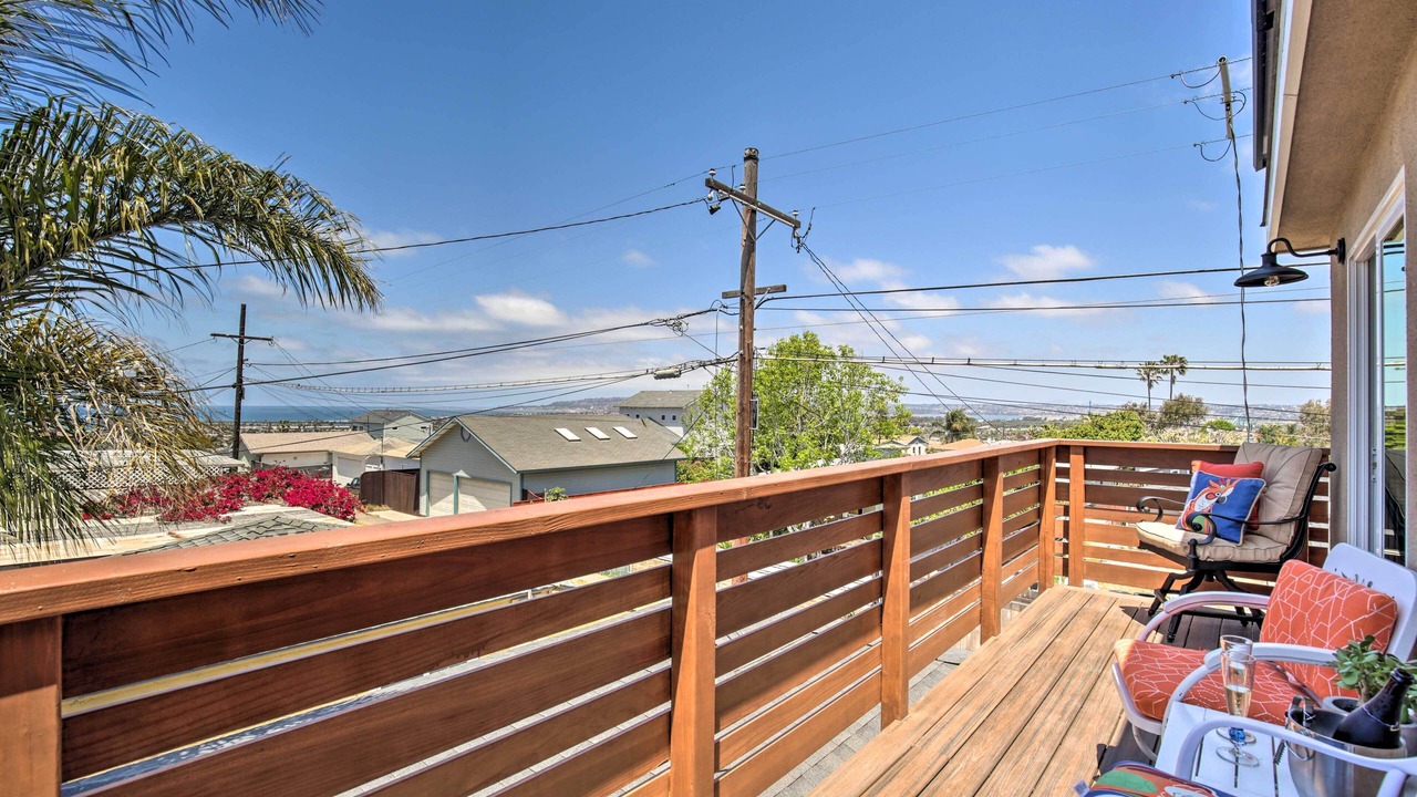Photo of Patio Balcony in Point Loma Heights
