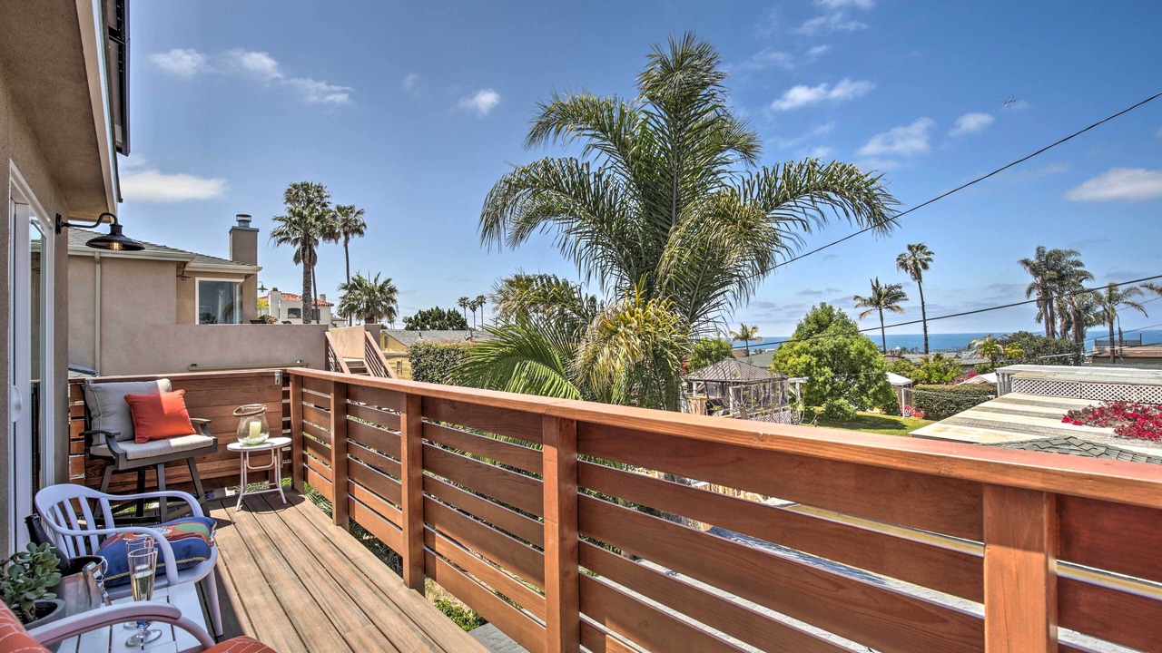 Photo of Patio Balcony in Point Loma Heights