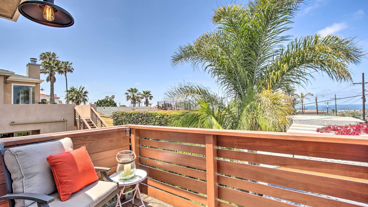 Photo of Patio Balcony in Point Loma Heights