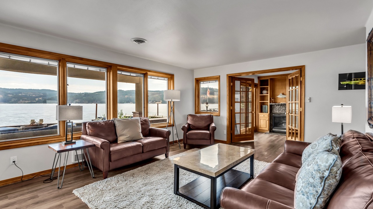Photo of Livingroom in Coeur d'Alene