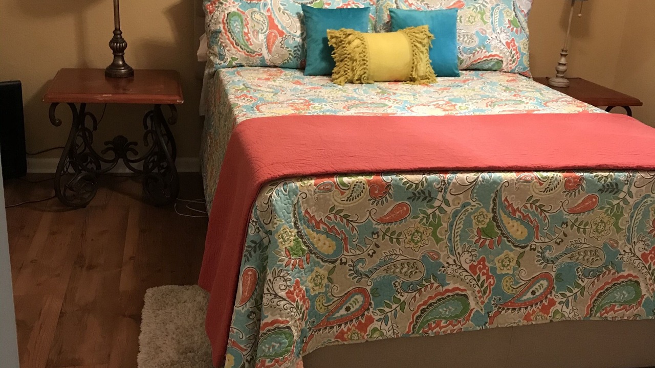 Photo of Bedroom in Brookeland