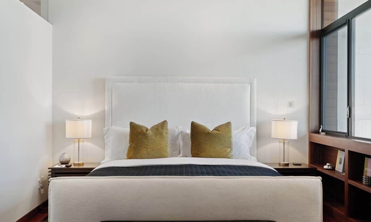 Photo of Bedroom in Hollywood Hills