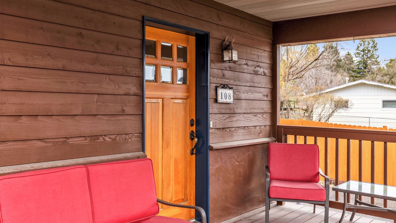 Photo of Patio Balcony in Gardiner