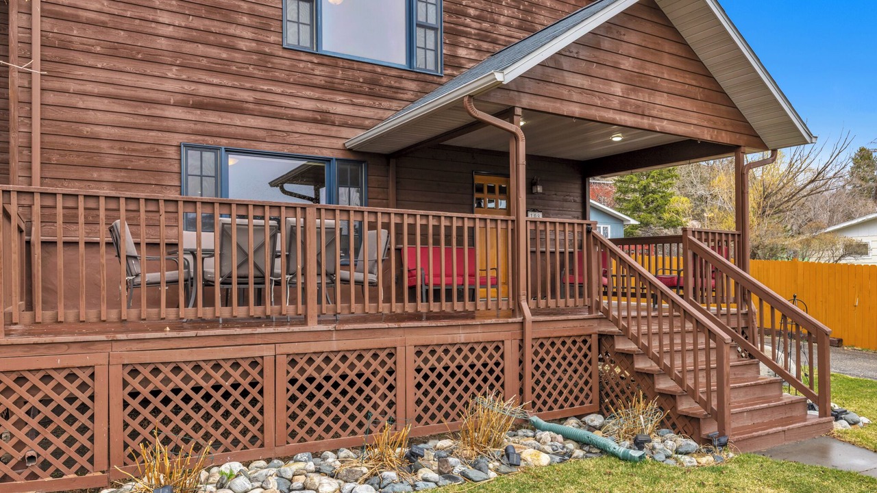 Photo of Patio Balcony in Gardiner