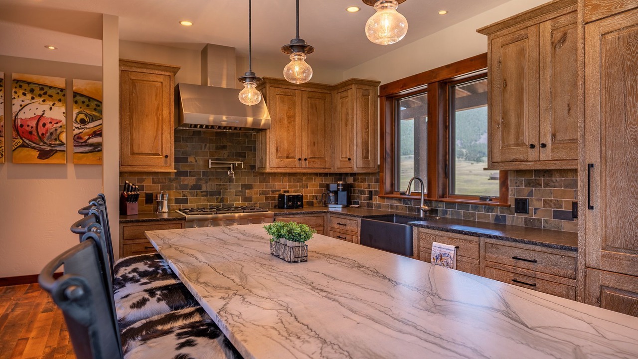Photo of Kitchen in Pray