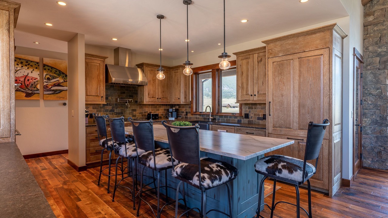 Photo of Kitchen in Pray