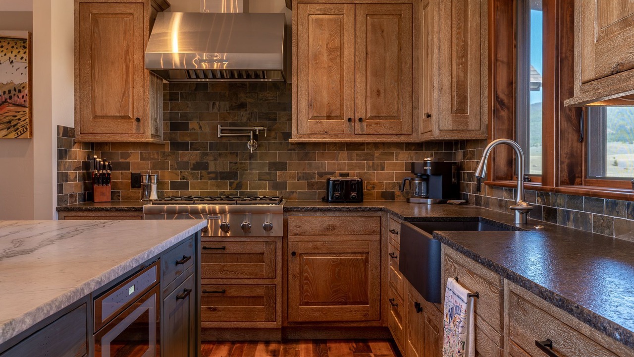 Photo of Kitchen in Pray