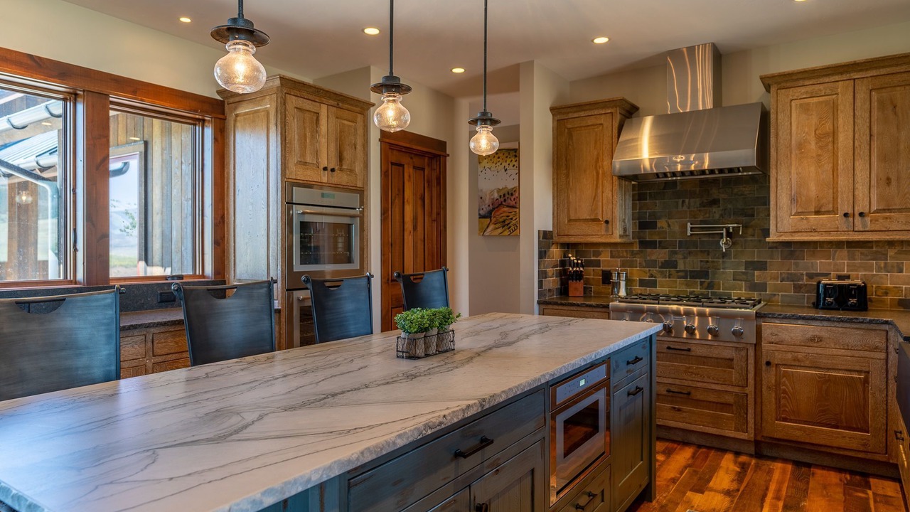 Photo of Kitchen in Pray
