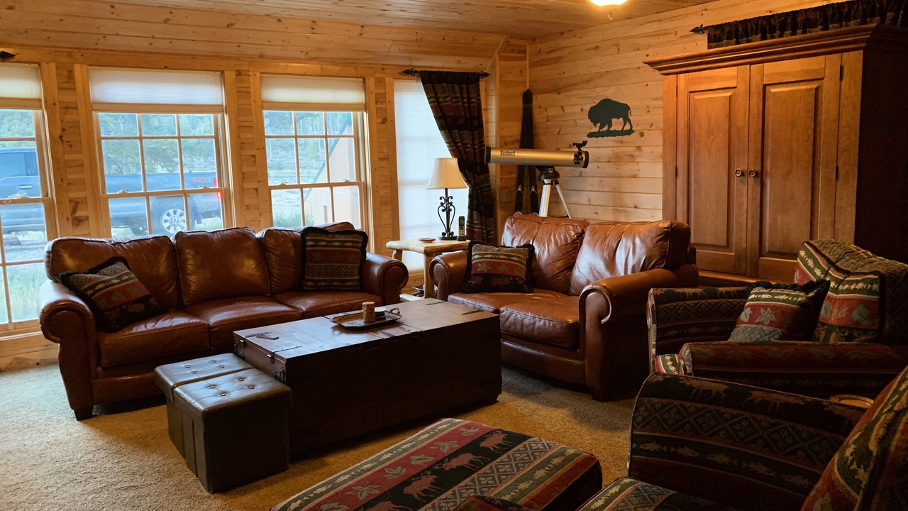 Photo of Livingroom in Dubois