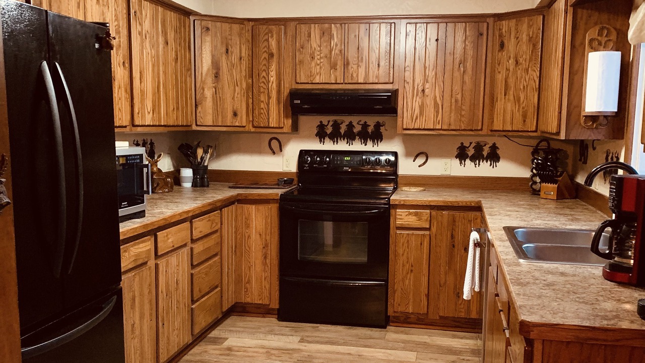 Photo of Kitchen in Dubois