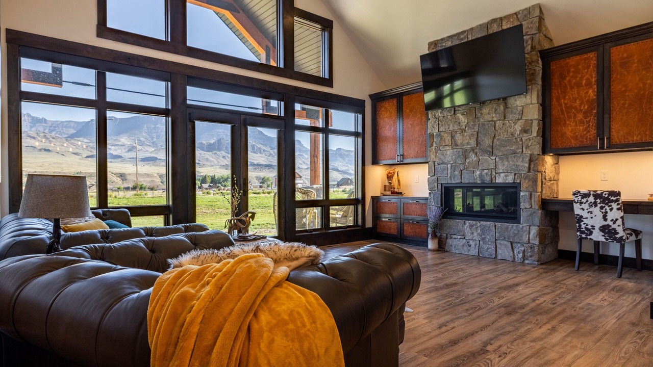 Photo of Livingroom in Wapiti