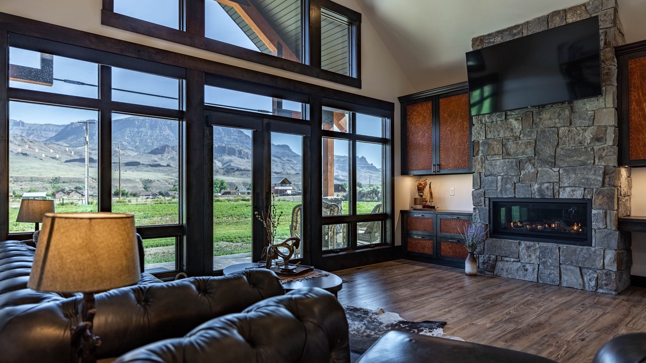Photo of Livingroom in Wapiti