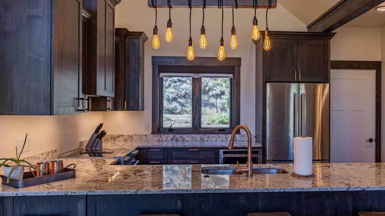 Photo of Kitchen in Wapiti