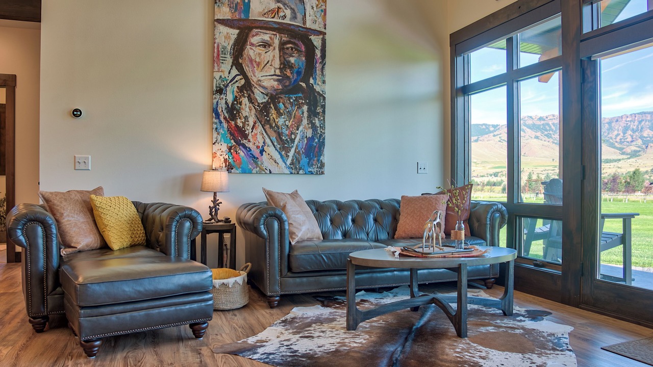 Photo of Livingroom in Wapiti