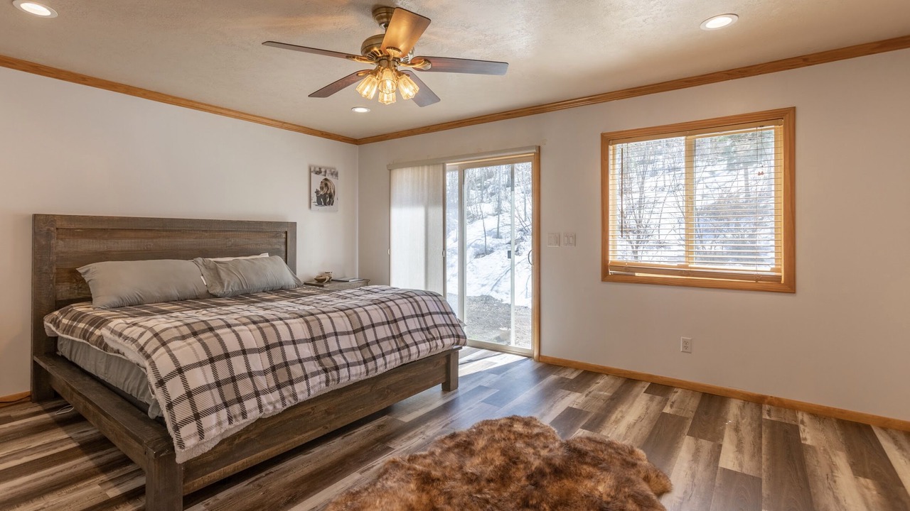 Photo of Bedroom in Alpine