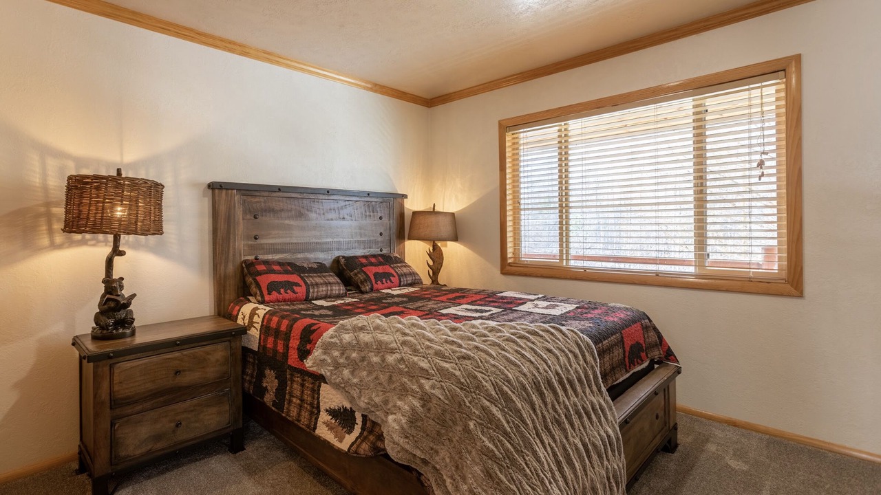 Photo of Bedroom in Alpine
