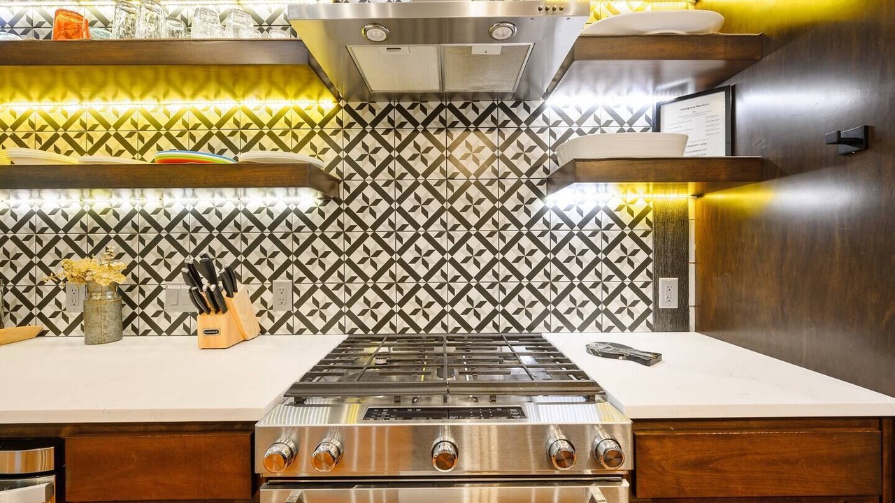 Photo of Kitchen in Hochatown