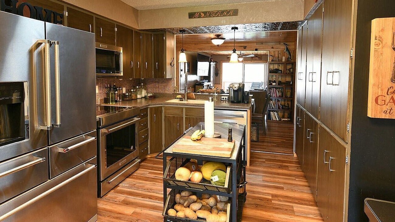 Photo of Kitchen in Cascade