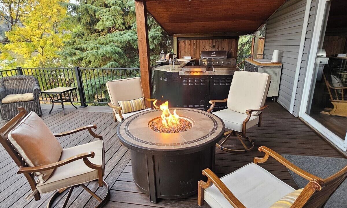 Photo of Patio Balcony in Cascade