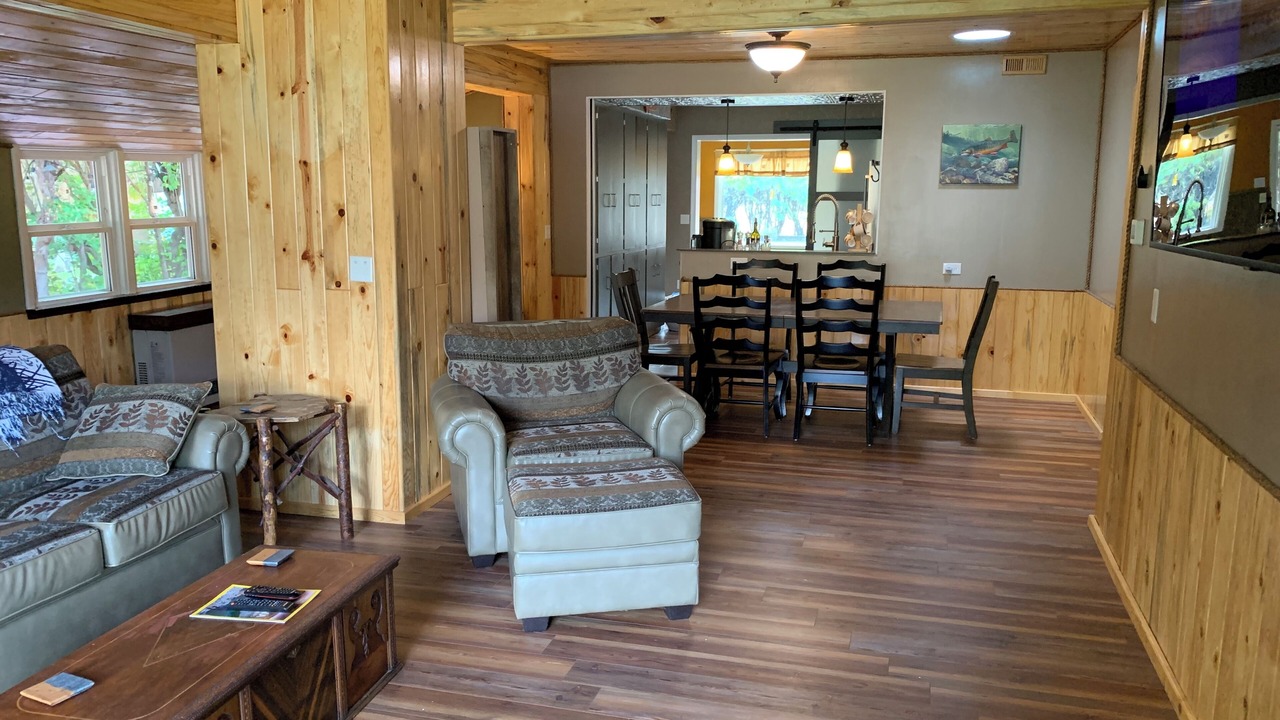 Photo of Livingroom in Cascade