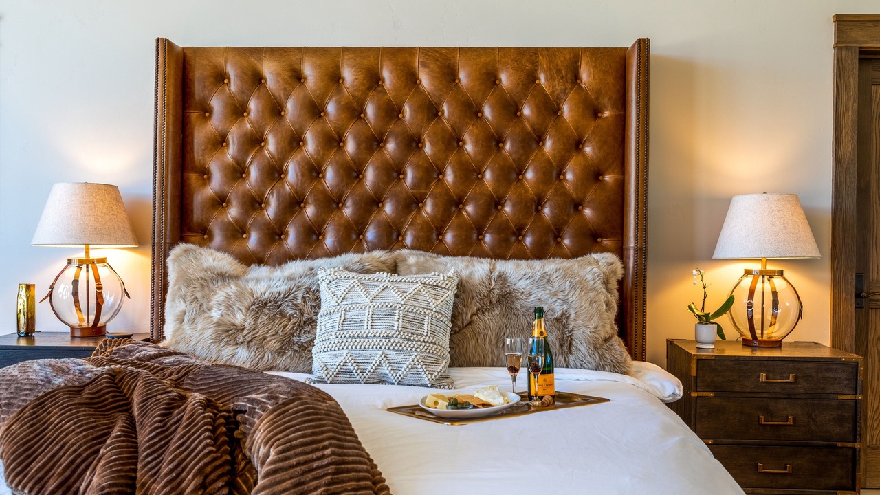 Photo of Bedroom in Jackson Hole