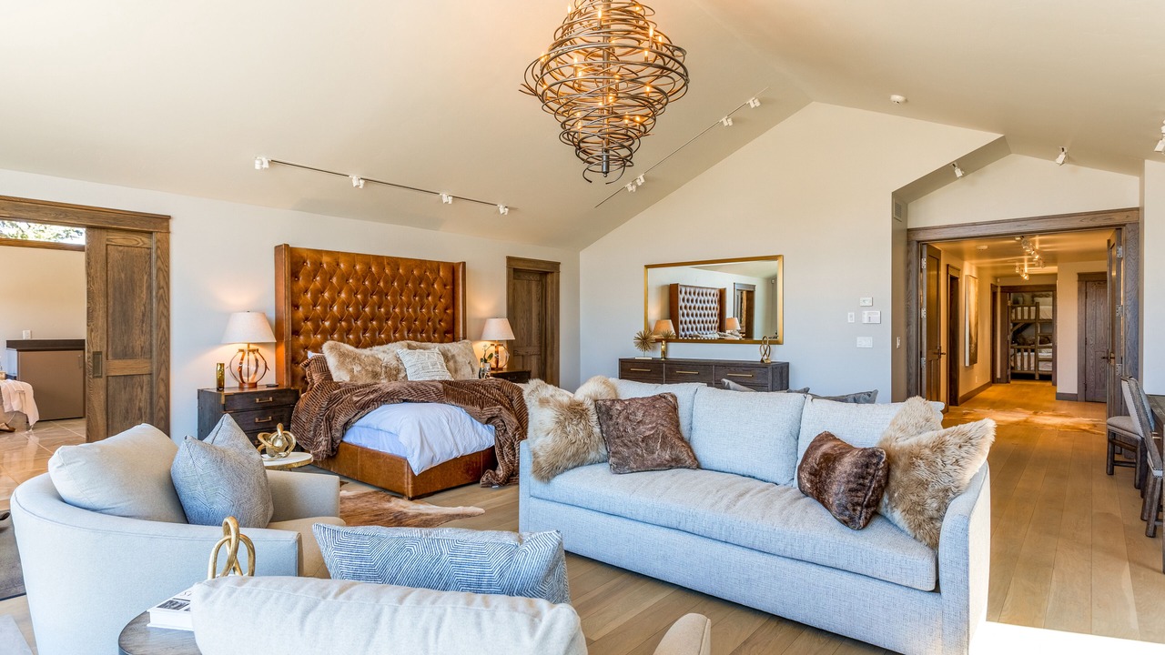 Photo of Bedroom in Jackson Hole