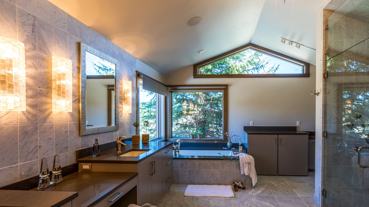 Photo of Bathroom in Jackson Hole