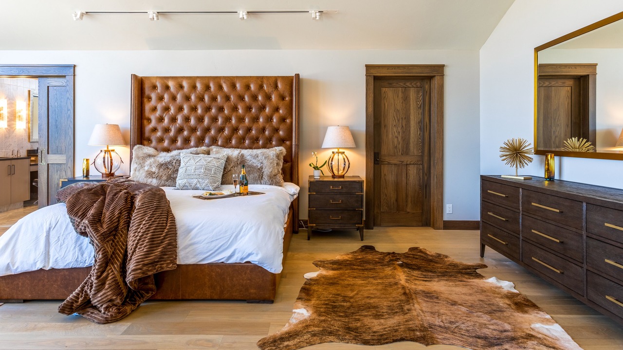 Photo of Bedroom in Jackson Hole