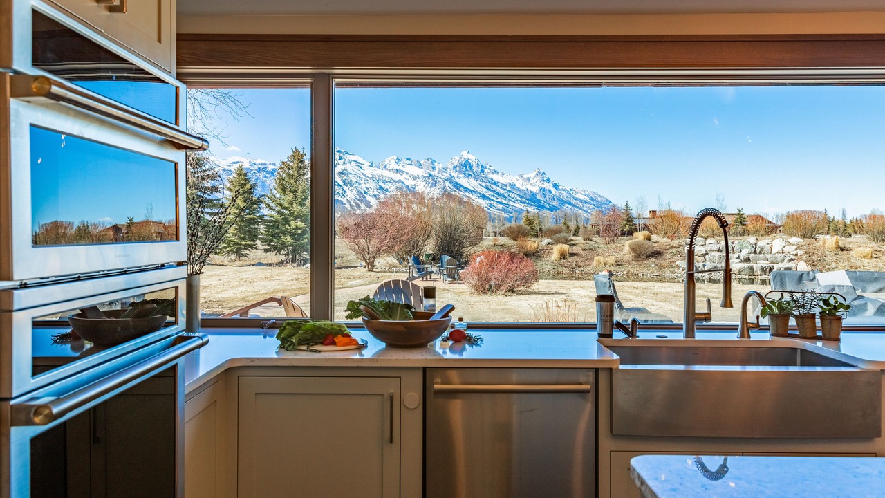 Photo of Kitchen in Jackson Hole