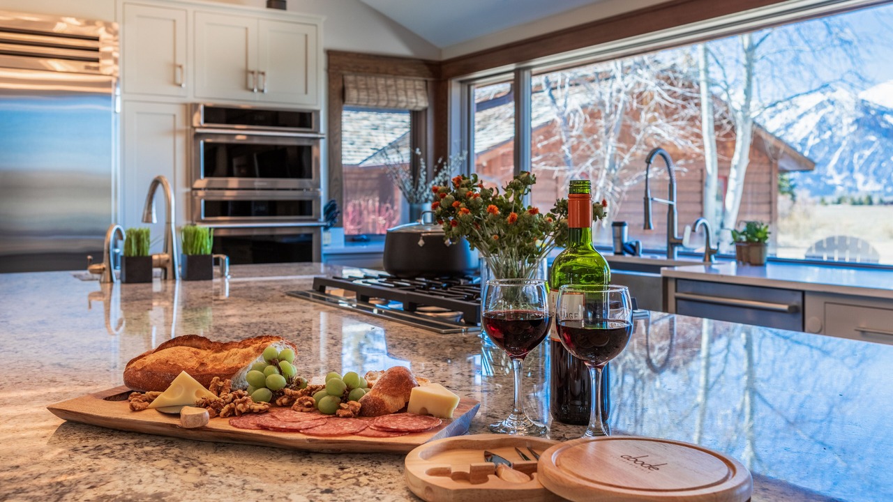 Photo of Kitchen in Jackson Hole