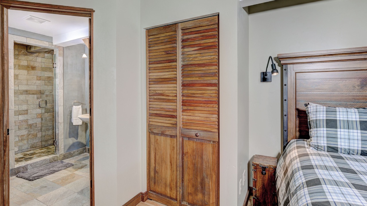 Photo of Bathroom in Big Sky Meadow Village