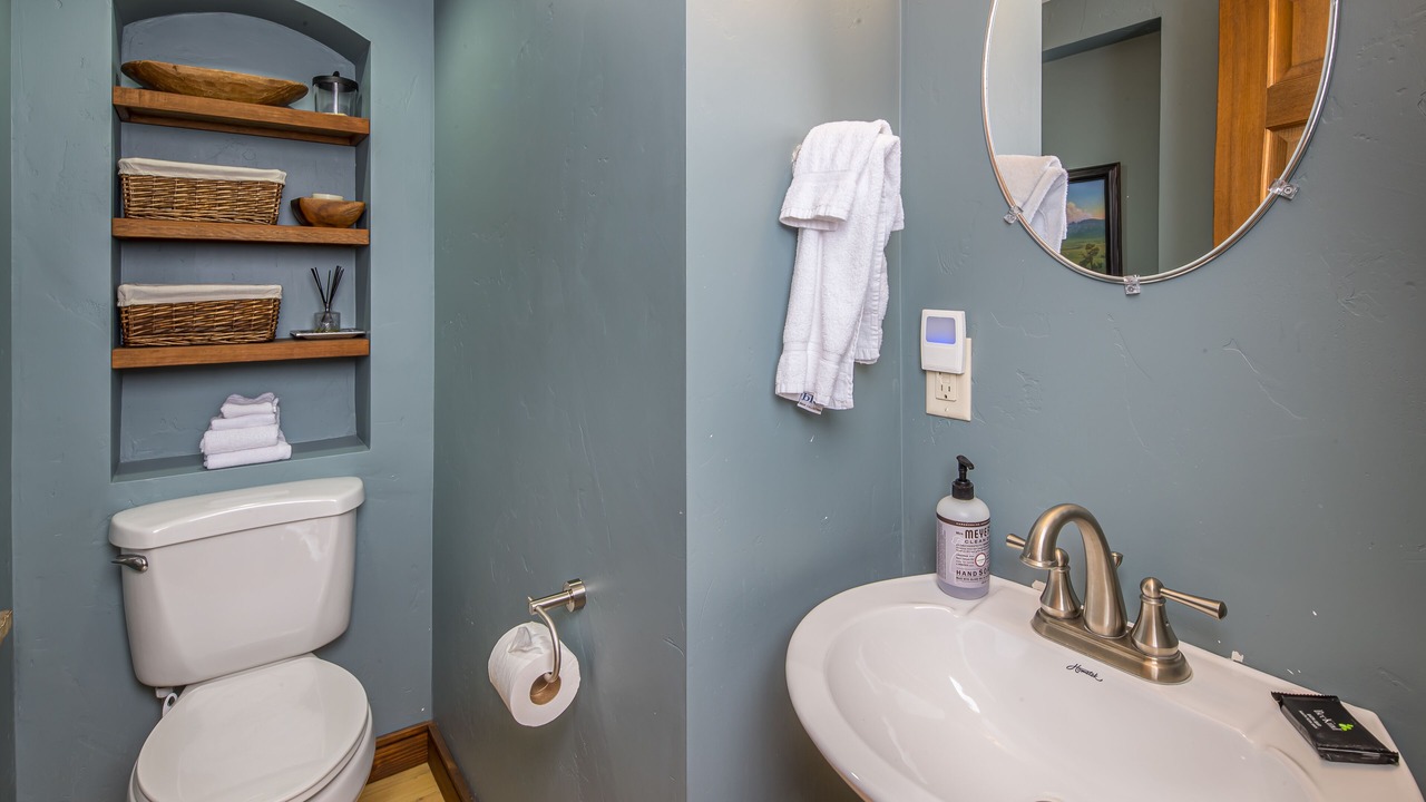 Photo of Bathroom in Big Sky Meadow Village