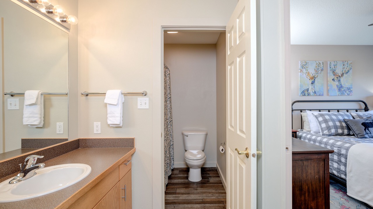 Photo of Bathroom in Big Sky