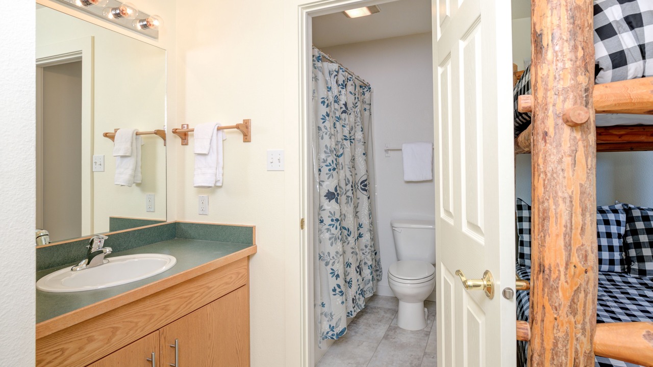 Photo of Bathroom in Big Sky