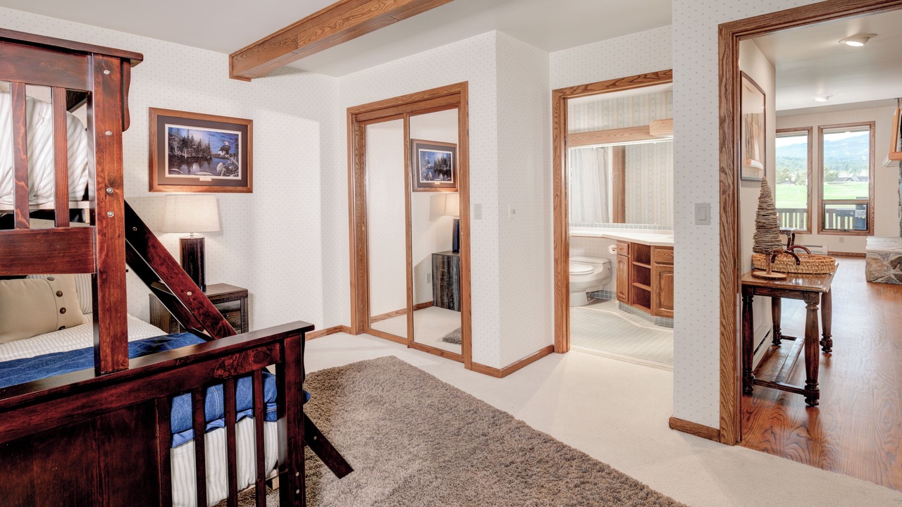 Photo of Bathroom in Big Sky Meadow Village
