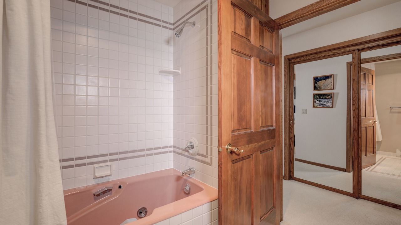 Photo of Bathroom in Big Sky Meadow Village