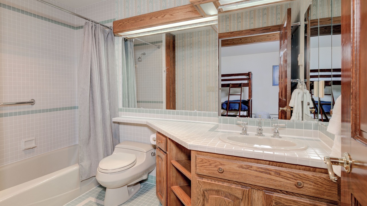Photo of Bathroom in Big Sky Meadow Village