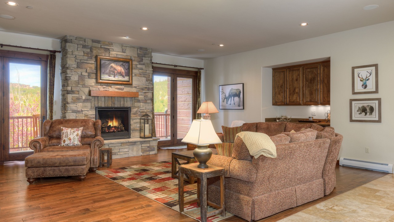 Photo of Bedroom in Big Sky